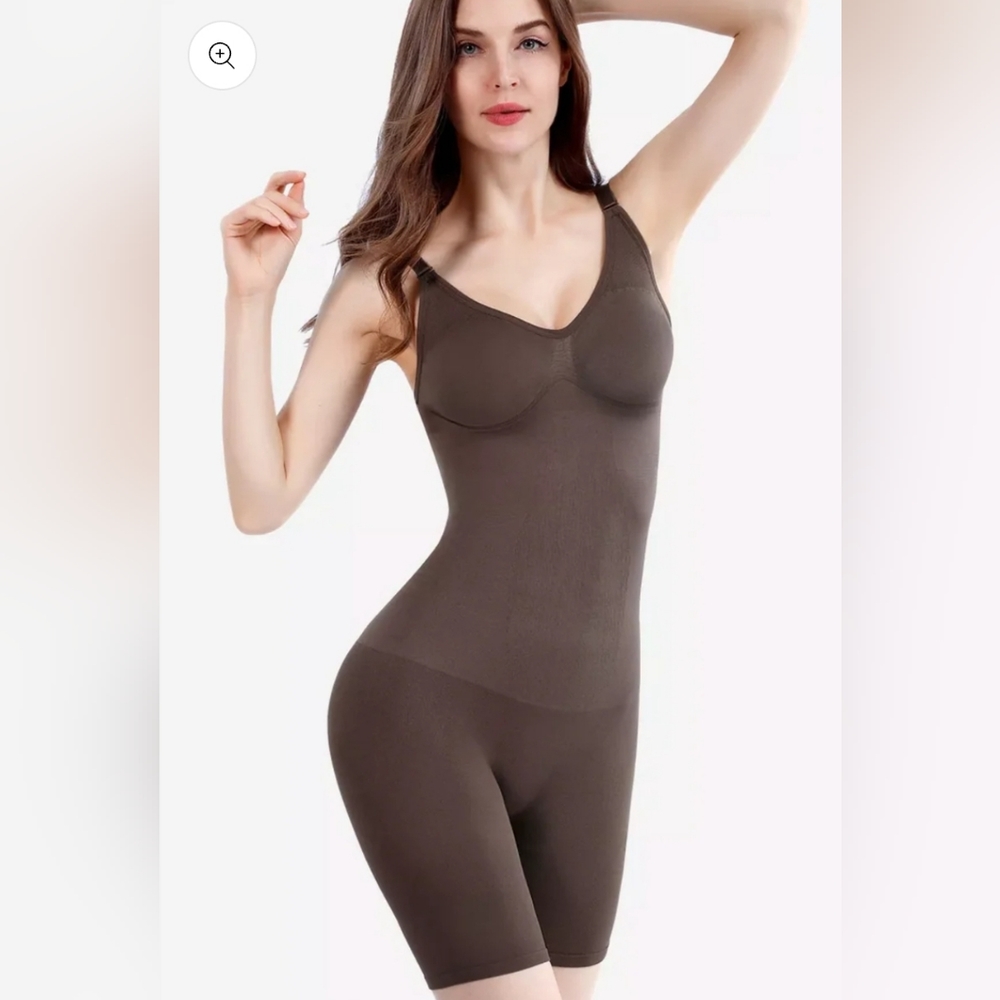 SHAPELUSTSeamless Full Body Solution Shaper